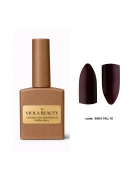 Early Fall Kalıcı Oje #0018- Sonbahar tonları-13ml