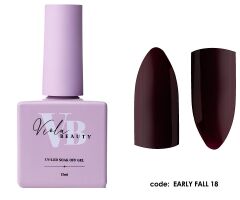 Early Fall Kalıcı Oje #0018- Sonbahar tonları-13ml