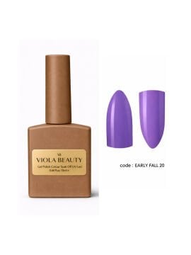 Early Fall Kalıcı Oje #0020- Sonbahar tonları-13ML