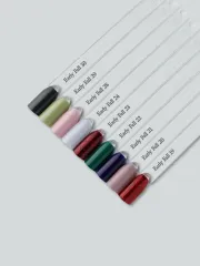 Early Fall Kalıcı Oje #0020- Sonbahar tonları-13ML