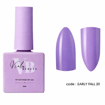 Early Fall Kalıcı Oje #0020-13ml