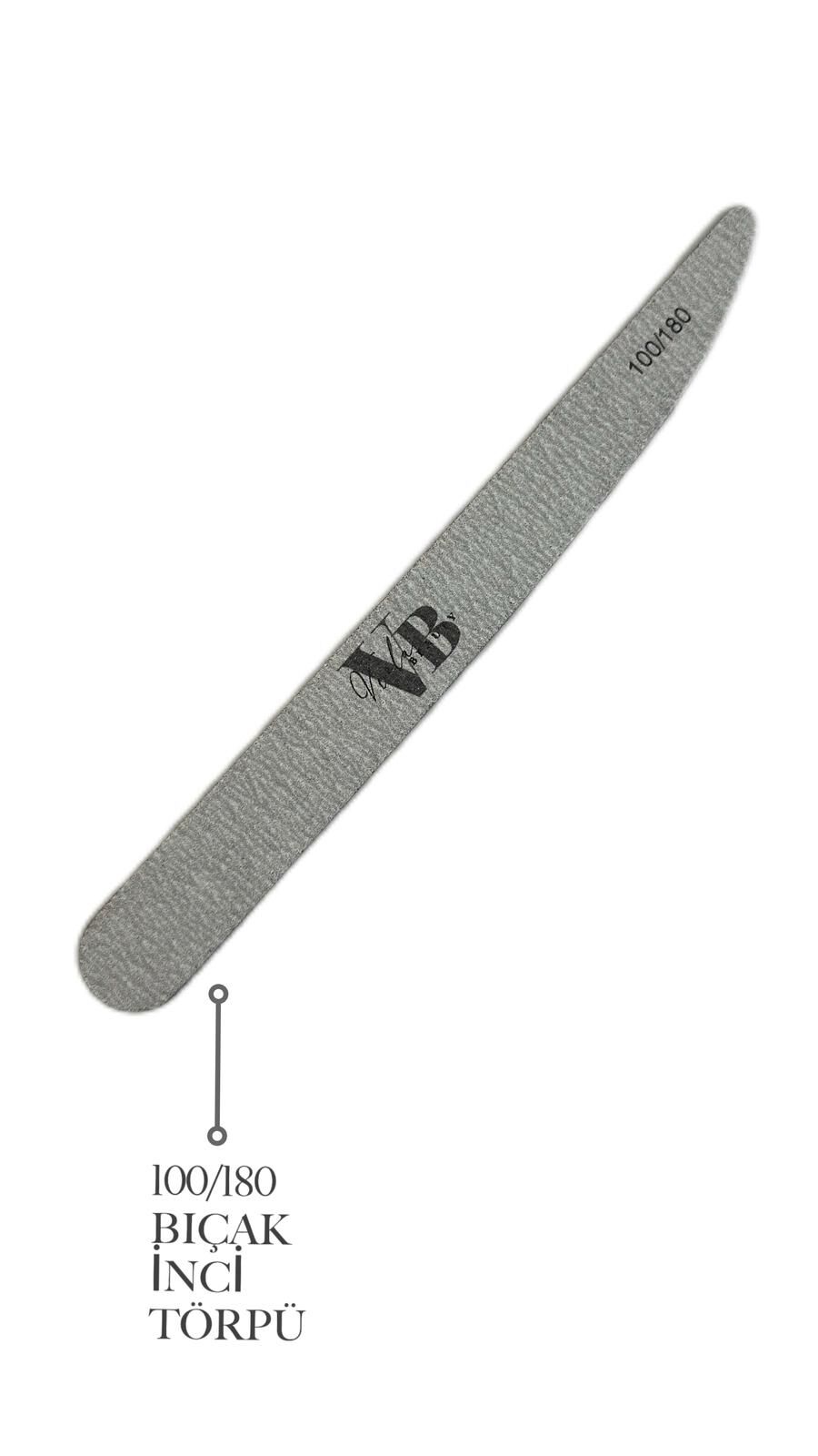 TÖRPÜ  BIÇAK INCI 18*20 CM -100/180- 1 TANE