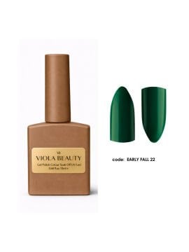 Early Fall Kalıcı Oje #0022- Sonbahar tonları-13 ml