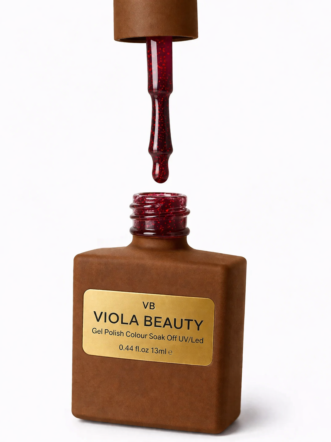 Early Fall Kalıcı Oje #0023- Sonbahar tonları-13 ml (simli oje )