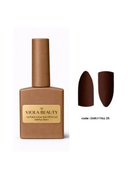 Early Fall Kalıcı Oje #0025- Sonbahar tonları-13 ml