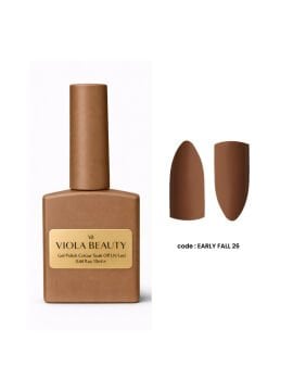 Early Fall Kalıcı Oje #0026- Sonbahar tonları-13 ml