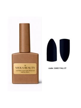 Early Fall Kalıcı Oje #0027- Sonbahar tonları-13 ml