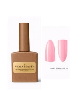 Early Fall Kalıcı Oje #0028- Sonbahar tonları-13ml