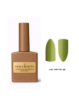 Early Fall Kalıcı Oje #0029- Sonbahar tonları-13ml