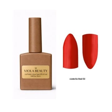 So Red #0002-13ml