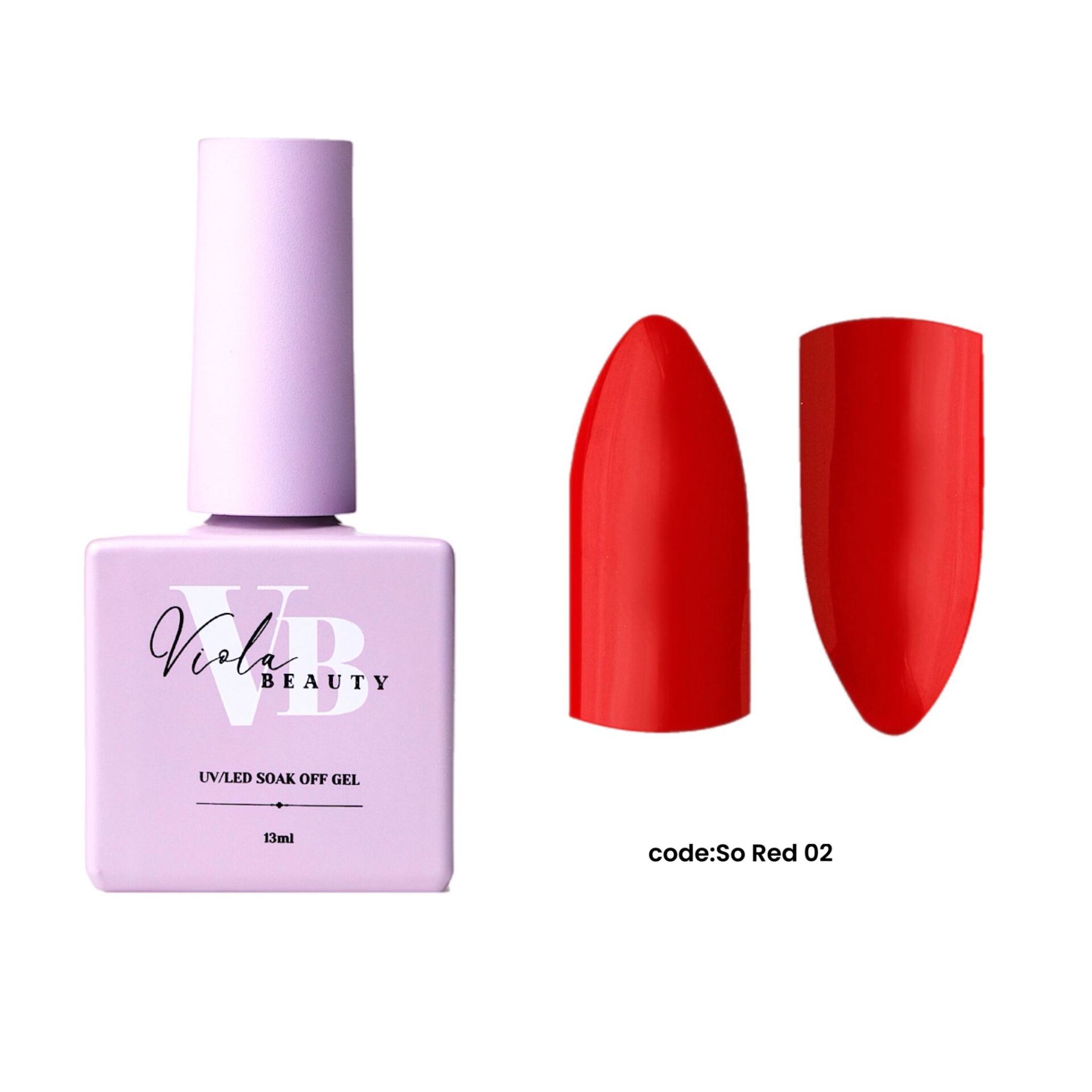 So Red #0002-13ml