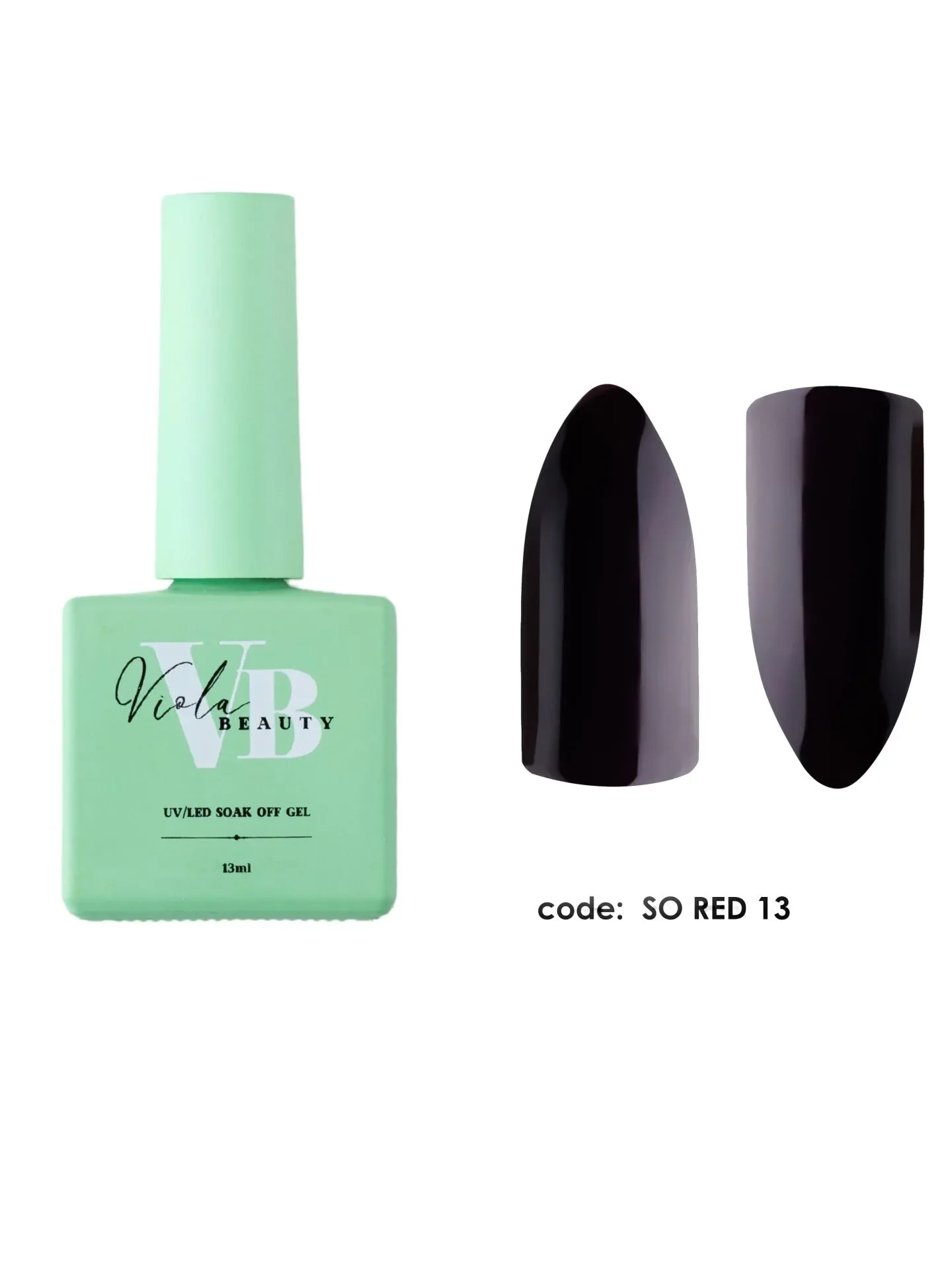 So Red #0013-13ml