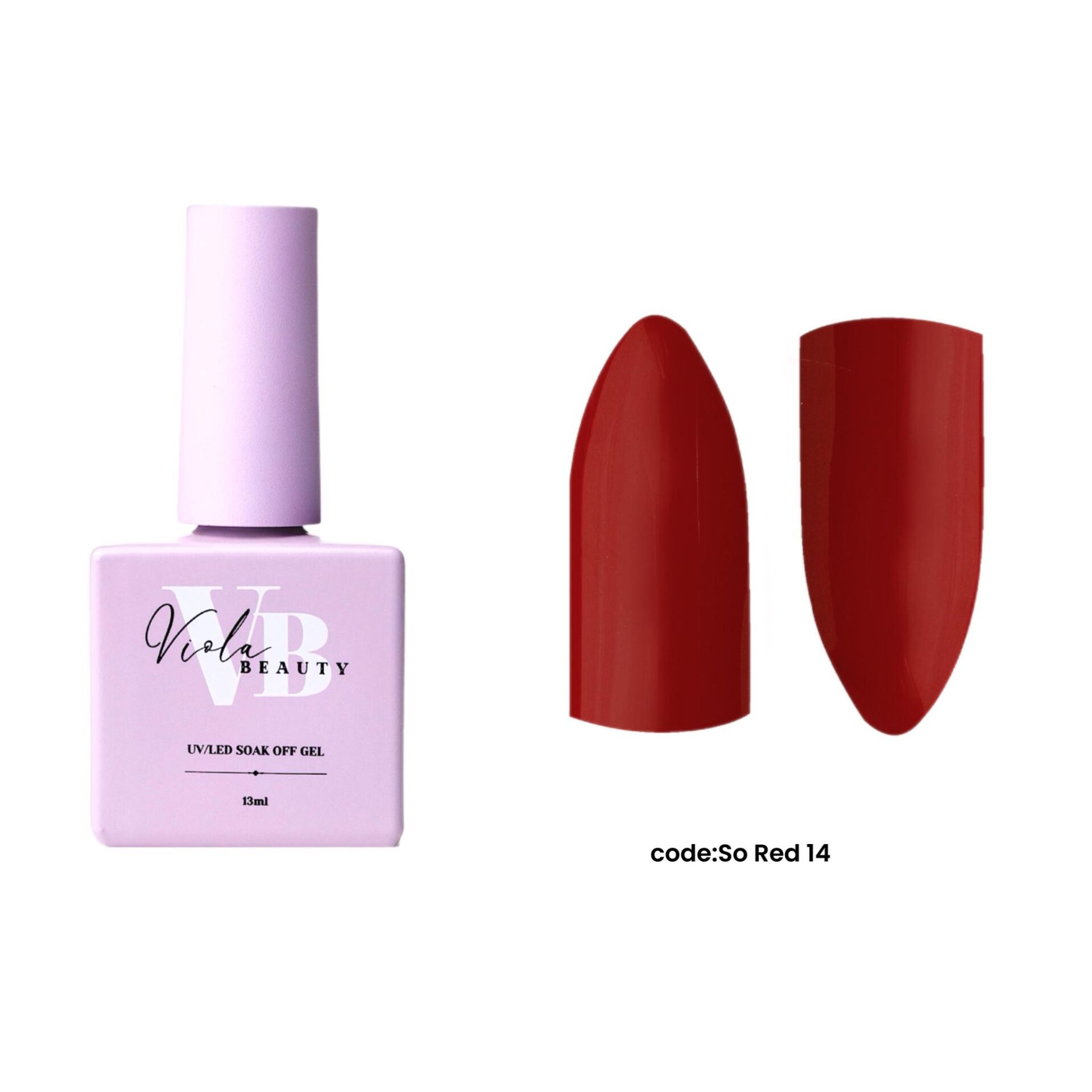 So Red #0014-13ml