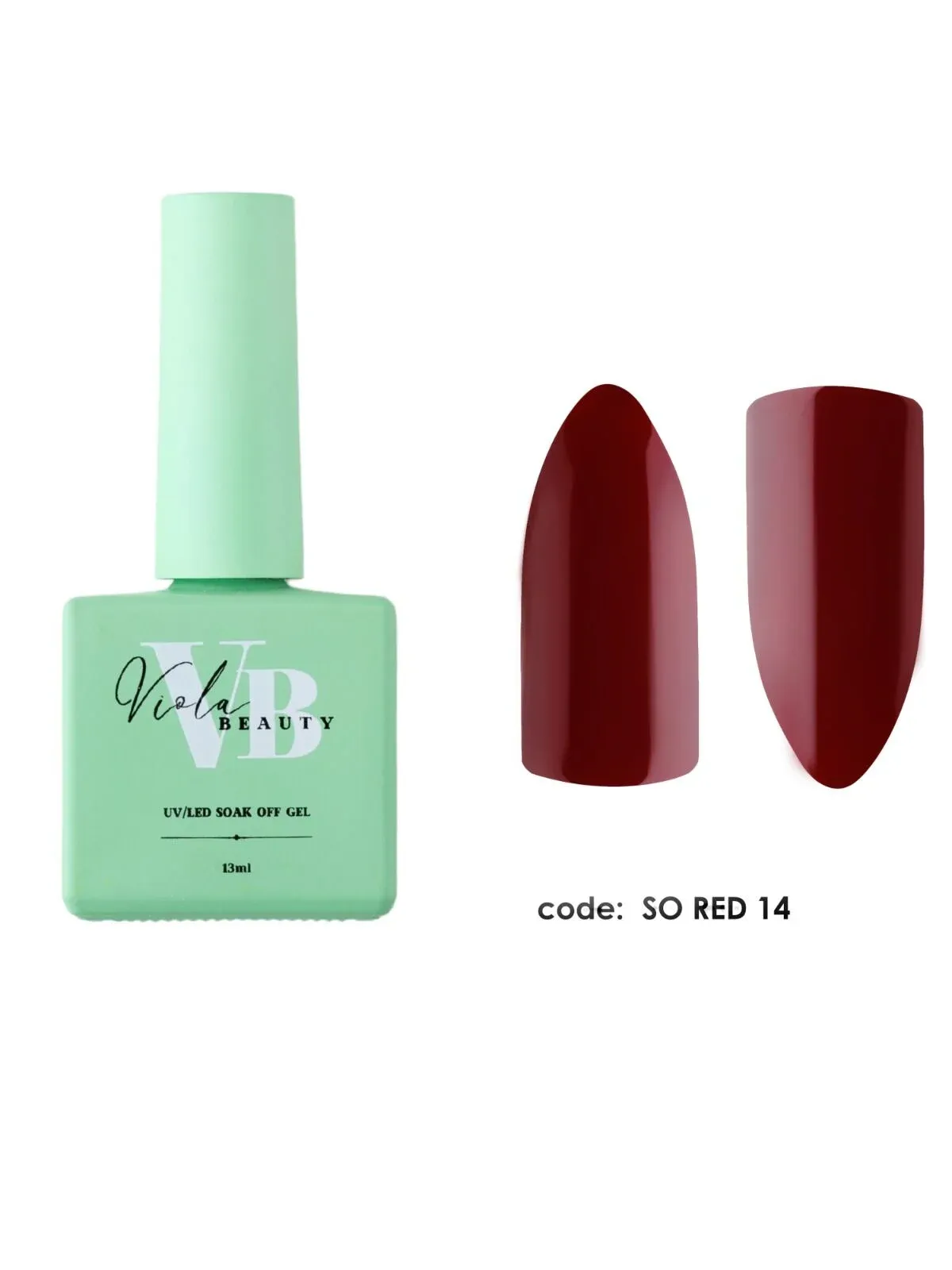 So Red #0014-13ml