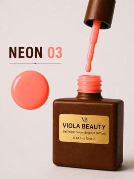 Neon Kalıcı Oje #0003-13ml
