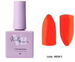 Neon Kalıcı Oje #0003-13ml