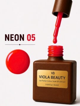 Neon Kalıcı Oje #0005-13ml