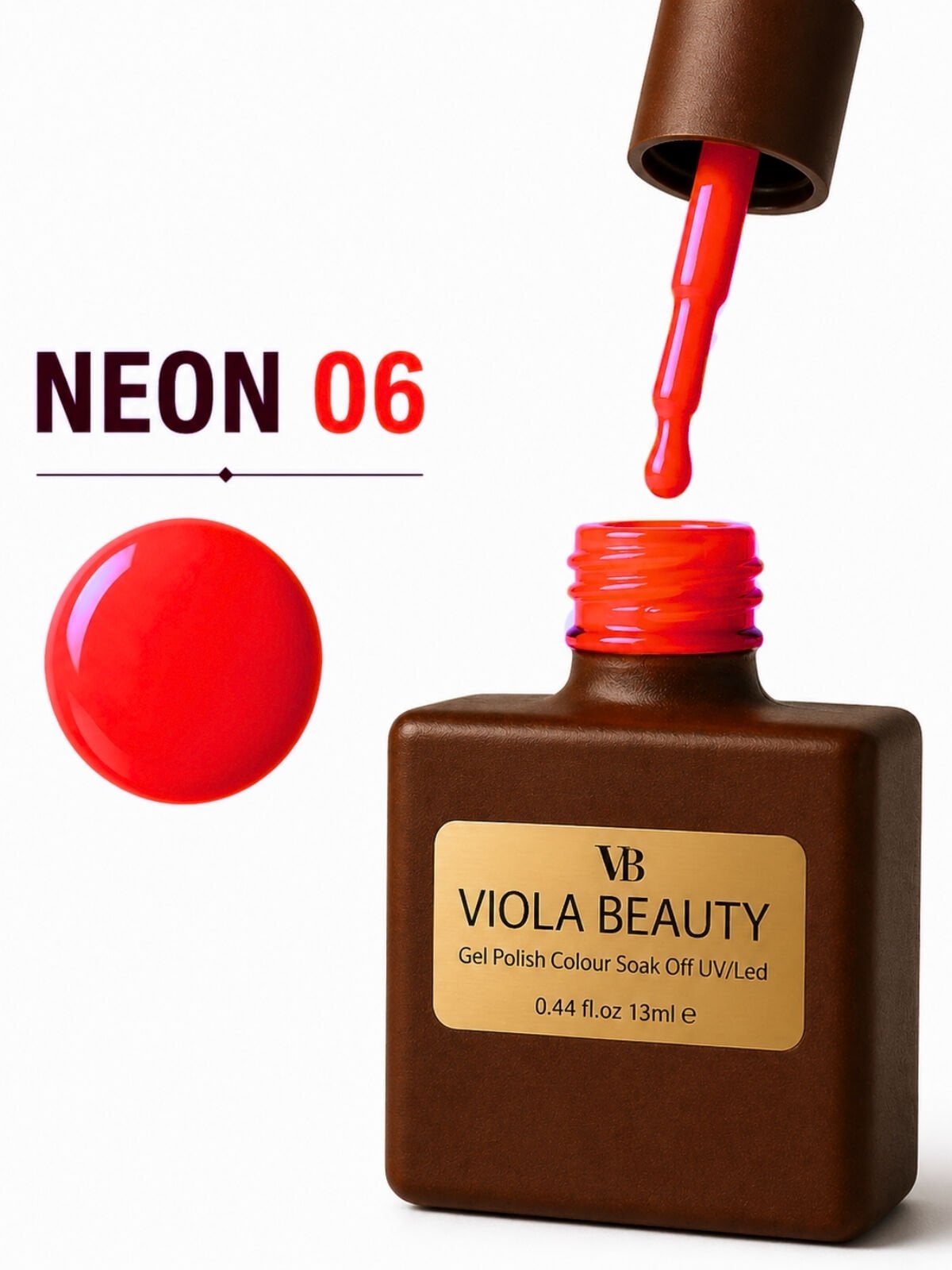 Neon Kalıcı Oje #0006-13ml