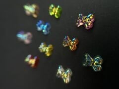 Charm Küçük Ayıcıklar Renkli 10'lu