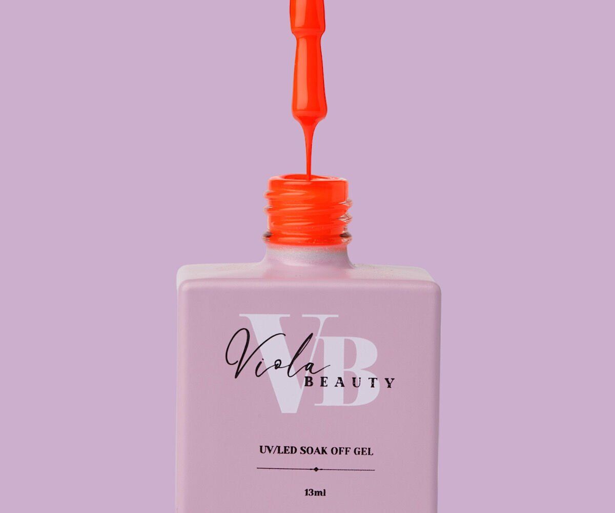 Neon Kalıcı Oje #0006-13ml