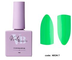 Neon Kalıcı Oje #0007-13ml