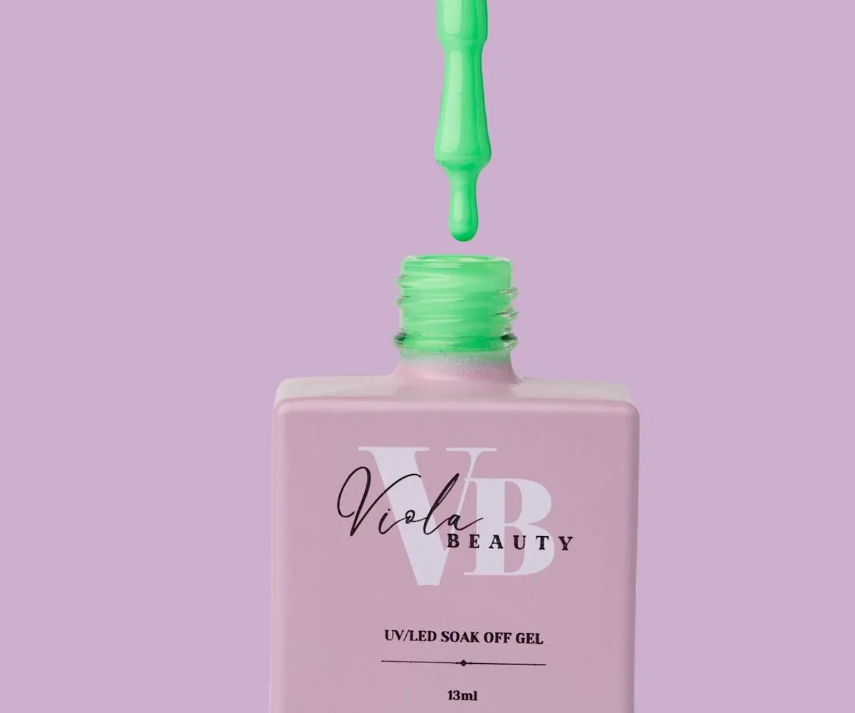 Neon Kalıcı Oje #0007-13ml