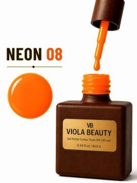 Neon Kalıcı Oje #0008-13ml