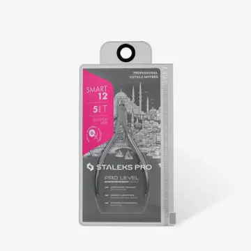 SMART 12 Profesyonel tirnak eti pensi, 5 mm