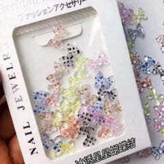 NAIL CHARM FIYONK NOKTALI