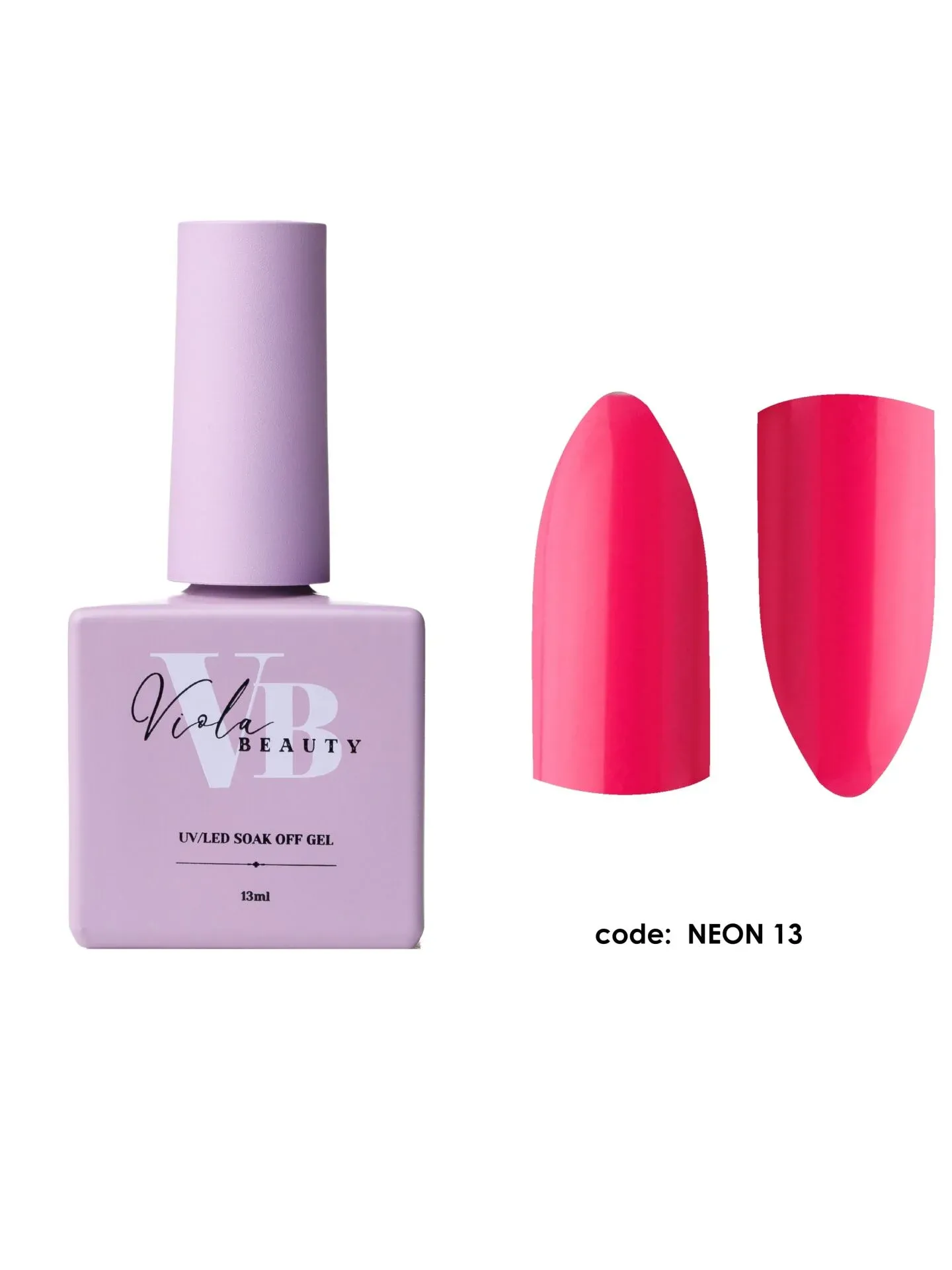 Neon Kalıcı Oje #0013-13ml