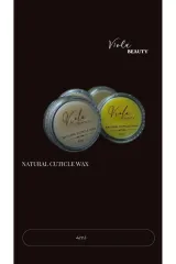 Tırnak Wax -4 ml