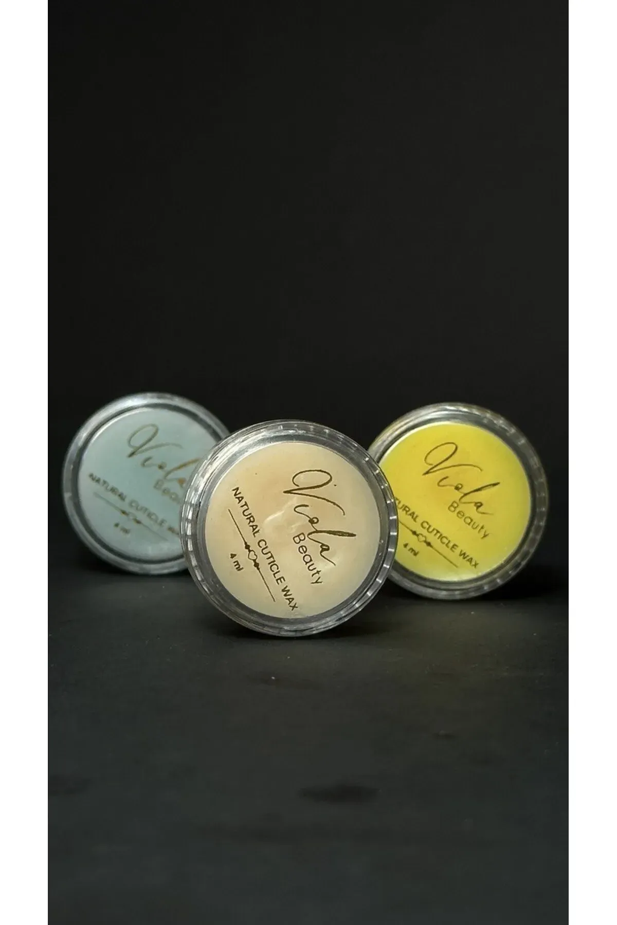 Tırnak Wax -4 ml