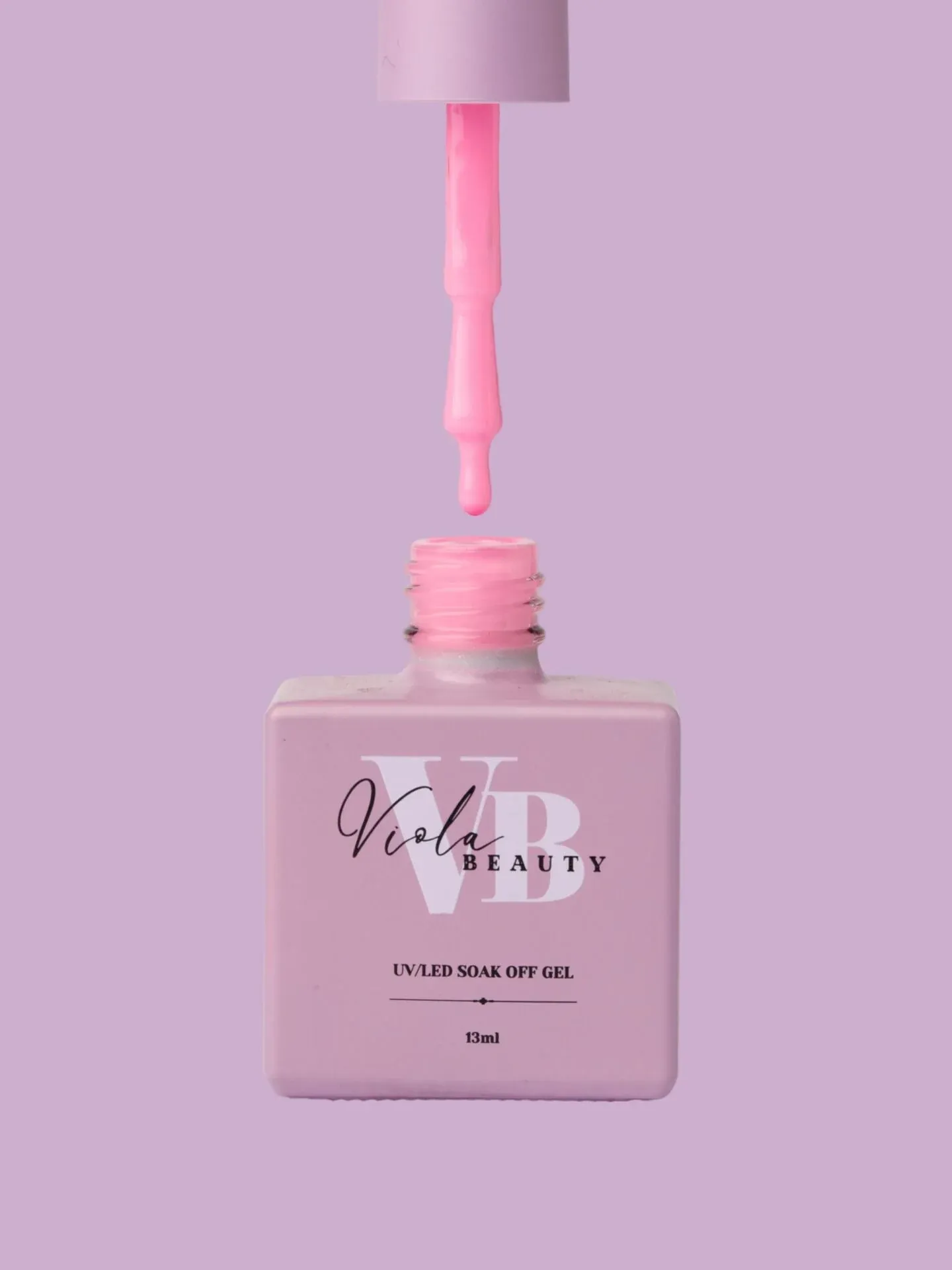 Pastel Kalıcı Oje #0001-13ml