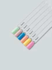 Pastel Kalıcı Oje #0001-13ml