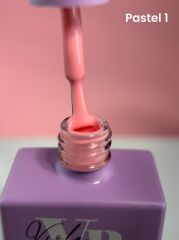 Pastel Kalıcı Oje #0001-13ml