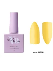 Pastel Kalıcı Oje #0002-13ml