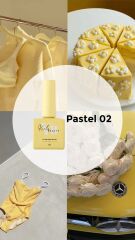 Pastel Kalıcı Oje #0002-13ml