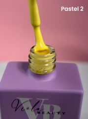 Pastel Kalıcı Oje #0002-13ml