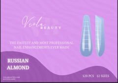 VIOLA ÜST FORMU RUSSIAN ALMOND