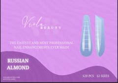 VIOLA ÜST FORMU RUSSIAN ALMOND