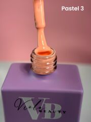 Pastel Kalıcı Oje #0003-13ml