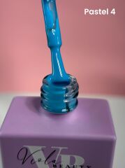 Pastel Kalıcı Oje #0004-13ml