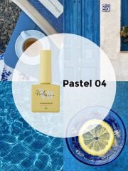 Pastel Kalıcı Oje #0004-13ml