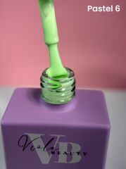 Pastel Kalıcı Oje #0006-13ml