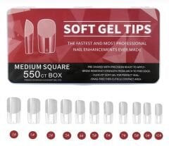 SOFT JEL TIPS MEDIUM KARE