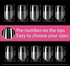 SOFT JEL TIPS MEDIUM KARE