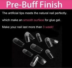 SOFT JEL TIPS KARE