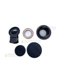 MACRO LENS 045X - FISH EYE VE MAKRO ÇEKIM LENSI