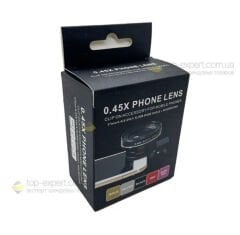 MACRO LENS 045X - FISH EYE VE MAKRO ÇEKIM LENSI