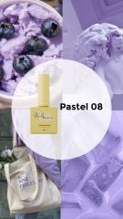 Pastel Kalıcı Oje #0008-13ml